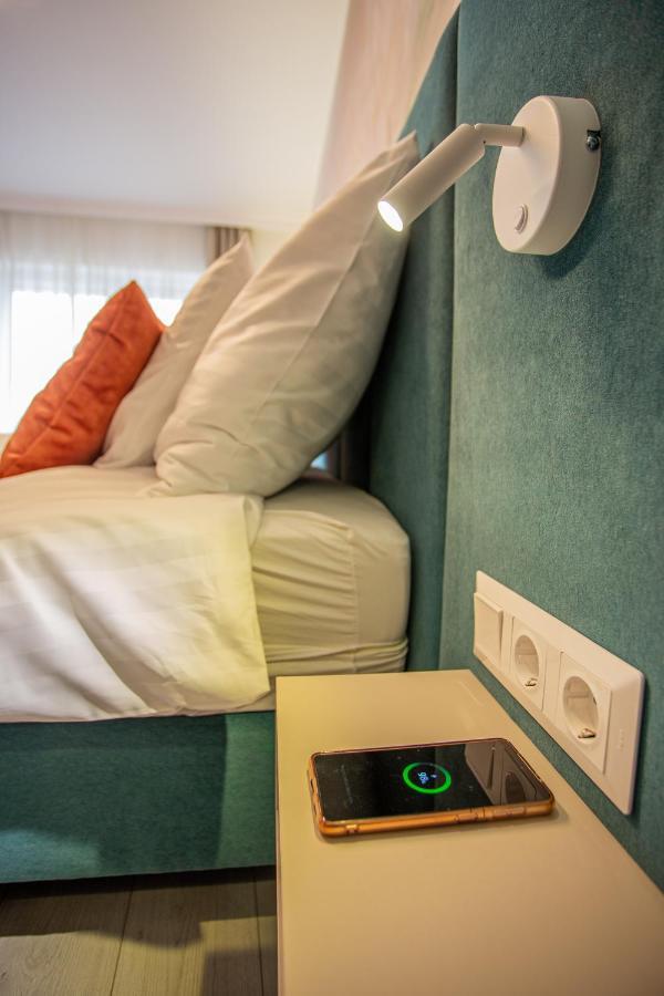 Viktoria Apartman ギュラ エクステリア 写真