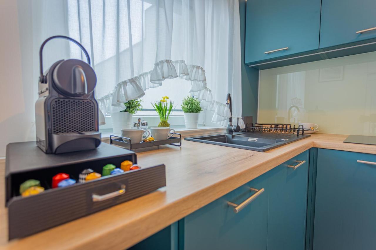 Viktoria Apartman ギュラ エクステリア 写真