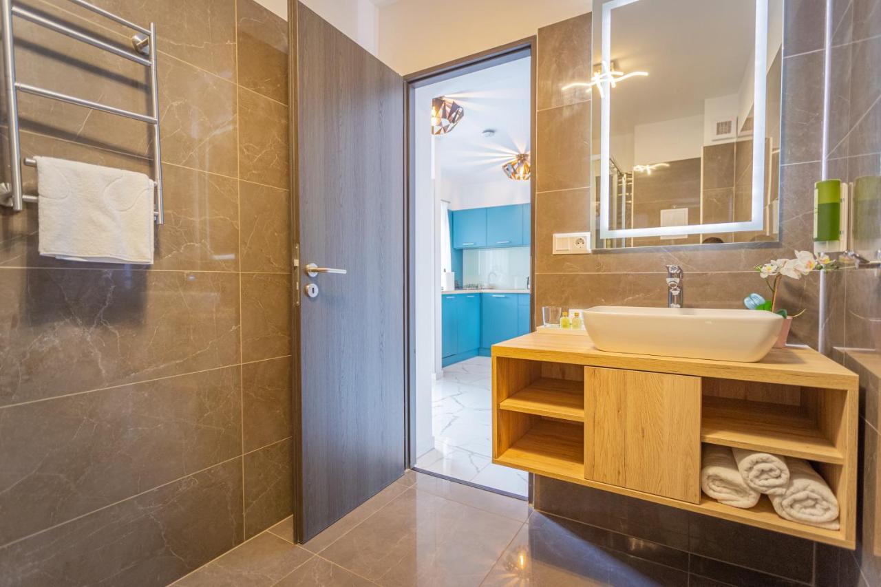Viktoria Apartman ギュラ エクステリア 写真