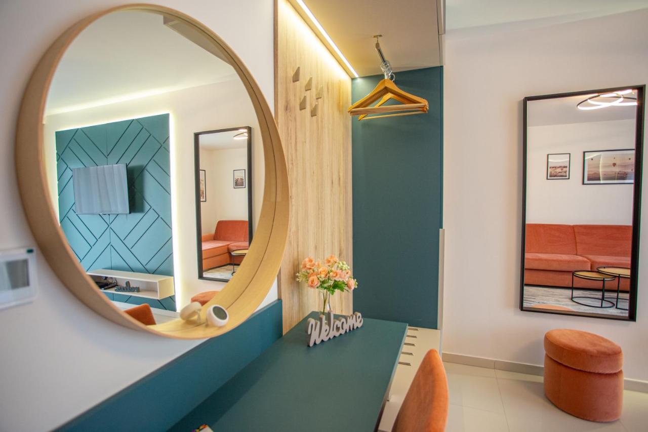 Viktoria Apartman ギュラ エクステリア 写真
